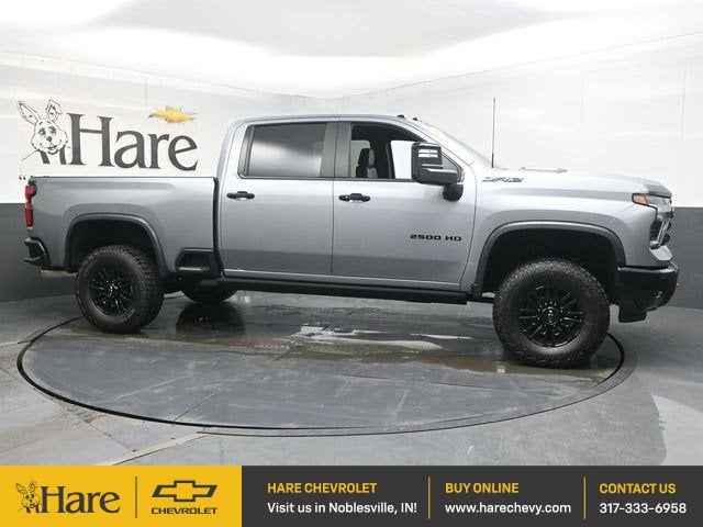 2024 Chevrolet Silverado 2500 HD ZR2