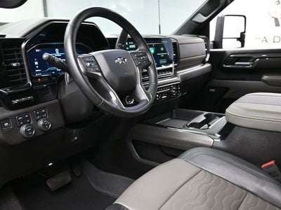 2024 Chevrolet Silverado 2500 HD ZR2