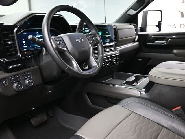 2024 Chevrolet Silverado 2500 HD ZR2