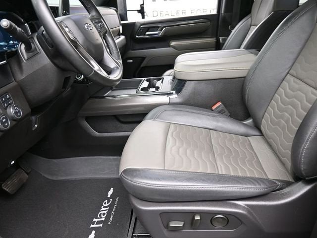 2024 Chevrolet Silverado 2500 HD ZR2