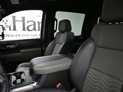 2024 Chevrolet Silverado 2500 HD ZR2