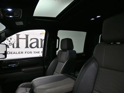 2024 Chevrolet Silverado 2500 HD ZR2