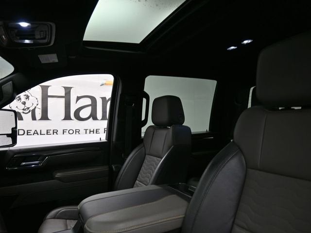 2024 Chevrolet Silverado 2500 HD ZR2