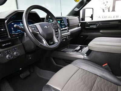 2024 Chevrolet Silverado 2500 HD ZR2