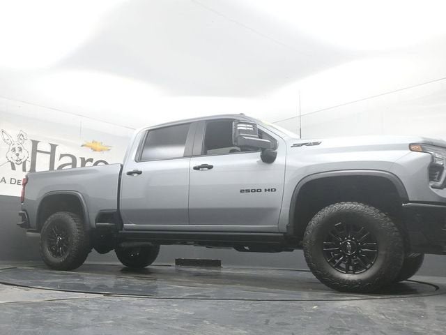 2024 Chevrolet Silverado 2500 HD ZR2
