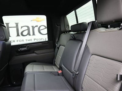 2024 Chevrolet Silverado 2500 HD ZR2