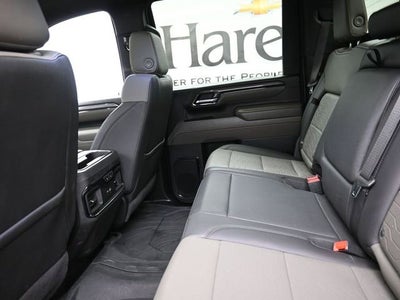 2024 Chevrolet Silverado 2500 HD ZR2