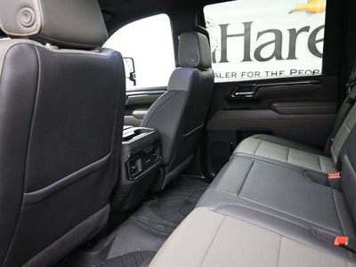 2024 Chevrolet Silverado 2500 HD ZR2