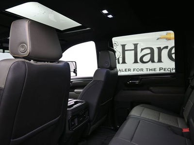 2024 Chevrolet Silverado 2500 HD ZR2