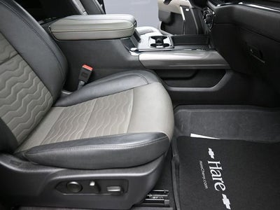 2024 Chevrolet Silverado 2500 HD ZR2