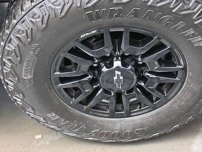 2024 Chevrolet Silverado 2500 HD ZR2