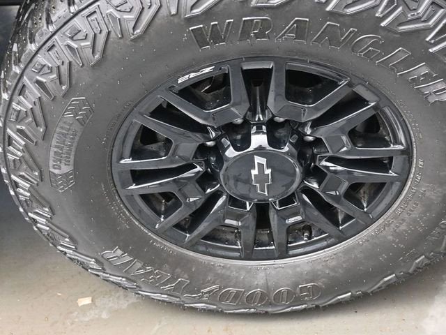 2024 Chevrolet Silverado 2500 HD ZR2