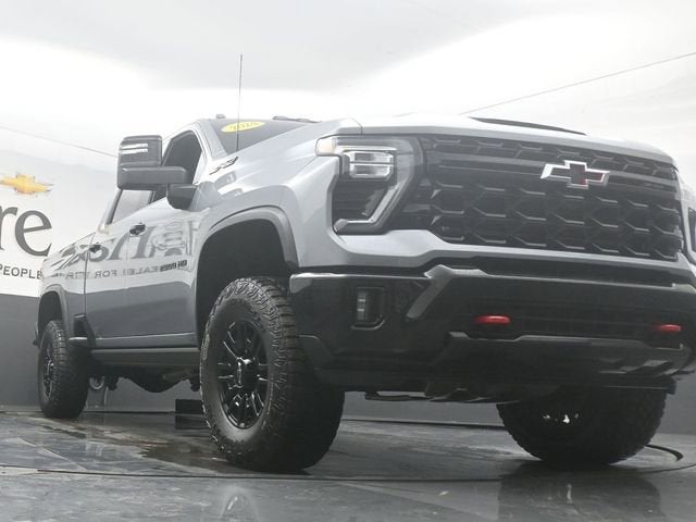 2024 Chevrolet Silverado 2500 HD ZR2