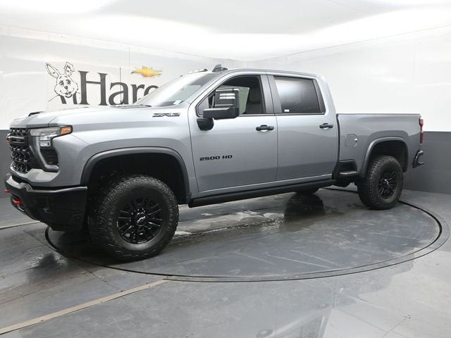 2024 Chevrolet Silverado 2500 HD ZR2