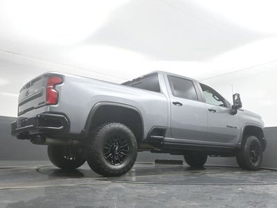 2024 Chevrolet Silverado 2500 HD ZR2