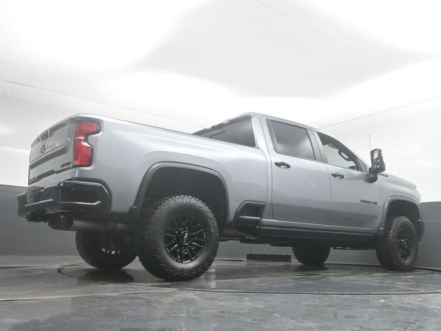 2024 Chevrolet Silverado 2500 HD ZR2