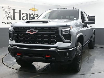 2024 Chevrolet Silverado 2500 HD ZR2