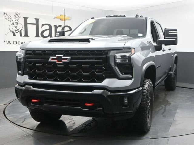 2024 Chevrolet Silverado 2500 HD ZR2