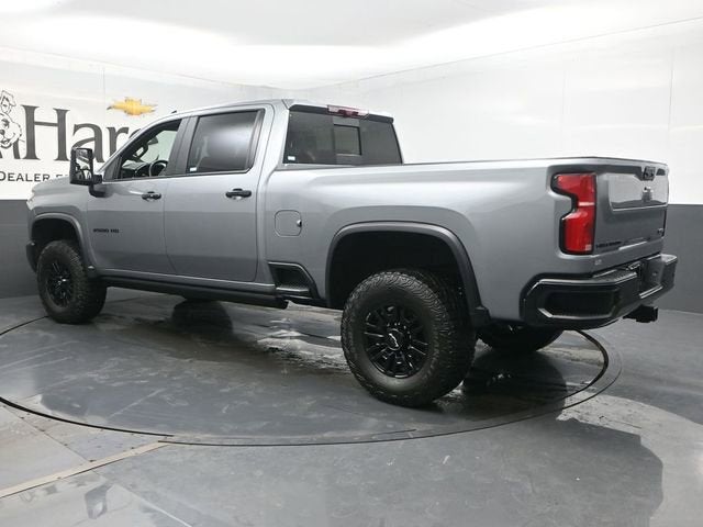 2024 Chevrolet Silverado 2500 HD ZR2