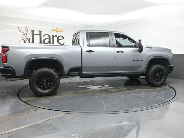 2024 Chevrolet Silverado 2500 HD ZR2