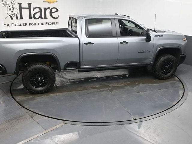 2024 Chevrolet Silverado 2500 HD ZR2