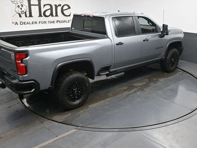 2024 Chevrolet Silverado 2500 HD ZR2