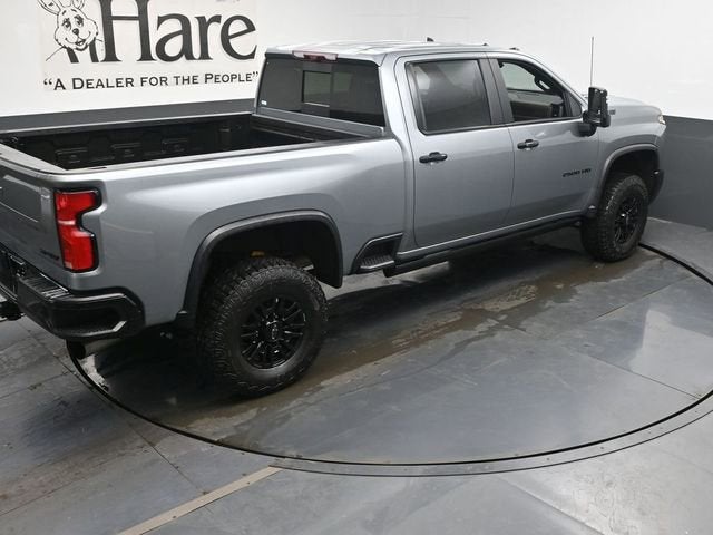 2024 Chevrolet Silverado 2500 HD ZR2