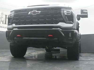 2024 Chevrolet Silverado 2500 HD ZR2