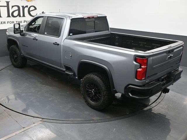 2024 Chevrolet Silverado 2500 HD ZR2