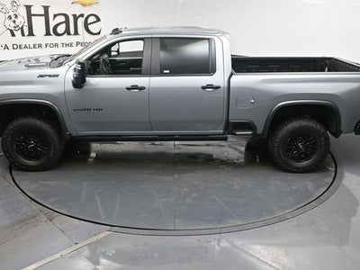 2024 Chevrolet Silverado 2500 HD ZR2