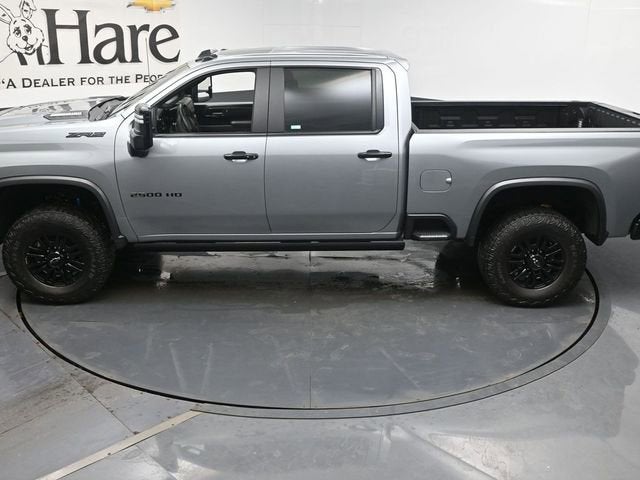 2024 Chevrolet Silverado 2500 HD ZR2