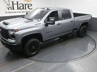 2024 Chevrolet Silverado 2500 HD ZR2