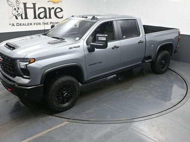 2024 Chevrolet Silverado 2500 HD ZR2