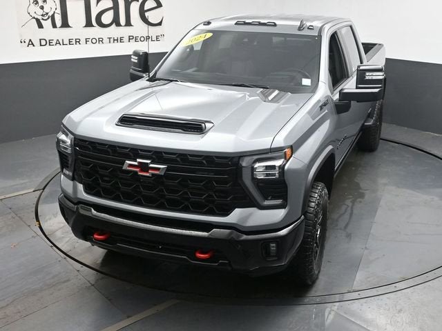 2024 Chevrolet Silverado 2500 HD ZR2