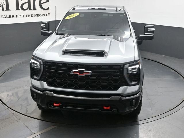 2024 Chevrolet Silverado 2500 HD ZR2