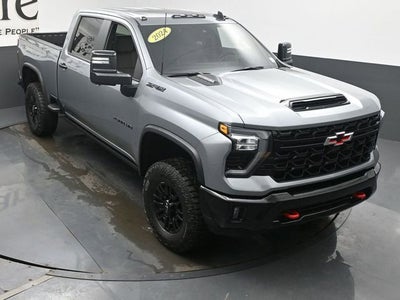 2024 Chevrolet Silverado 2500 HD ZR2