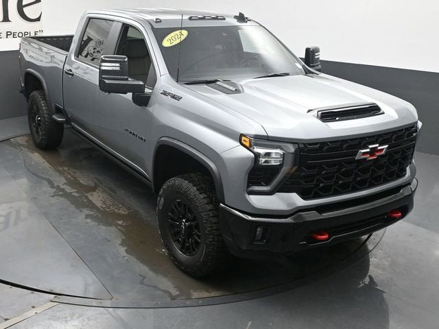 2024 Chevrolet Silverado 2500 HD ZR2