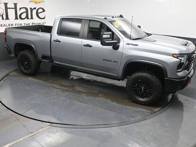 2024 Chevrolet Silverado 2500 HD ZR2