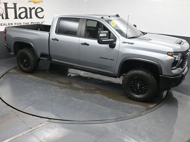 2024 Chevrolet Silverado 2500 HD ZR2