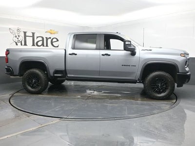 2024 Chevrolet Silverado 2500 HD ZR2