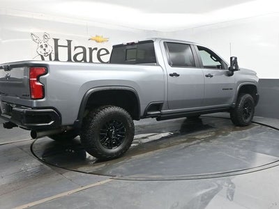 2024 Chevrolet Silverado 2500 HD ZR2
