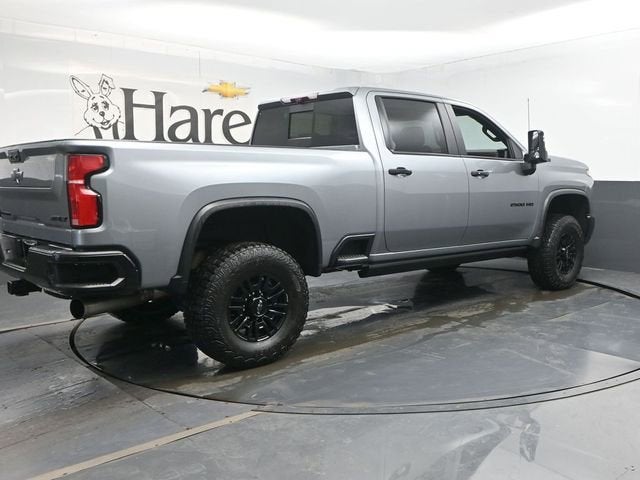 2024 Chevrolet Silverado 2500 HD ZR2