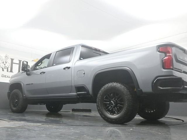 2024 Chevrolet Silverado 2500 HD ZR2