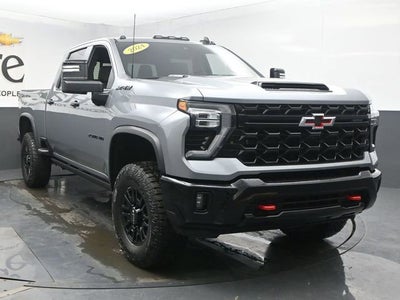 2024 Chevrolet Silverado 2500 HD ZR2