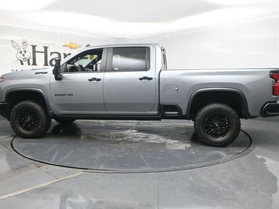 2024 Chevrolet Silverado 2500 HD ZR2