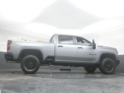 2024 Chevrolet Silverado 2500 HD ZR2