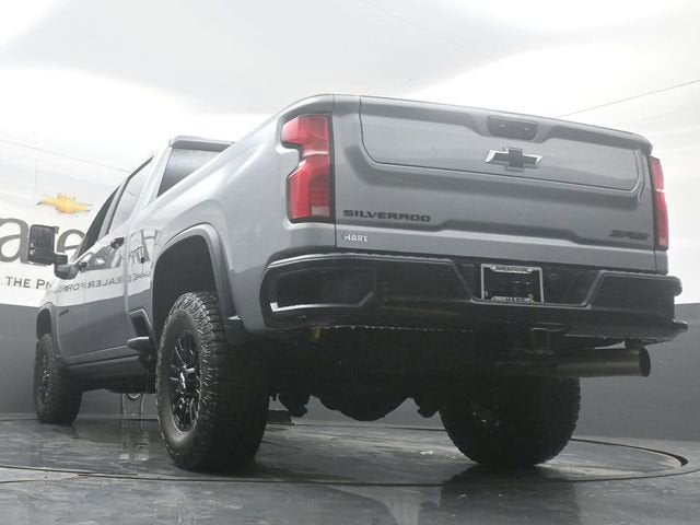 2024 Chevrolet Silverado 2500 HD ZR2