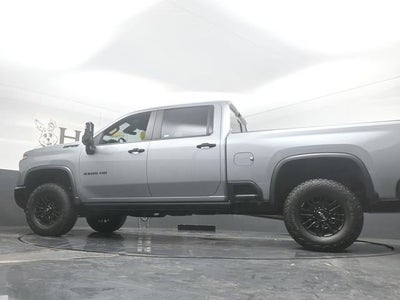 2024 Chevrolet Silverado 2500 HD ZR2