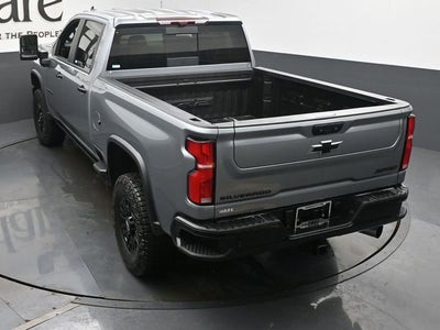 2024 Chevrolet Silverado 2500 HD ZR2