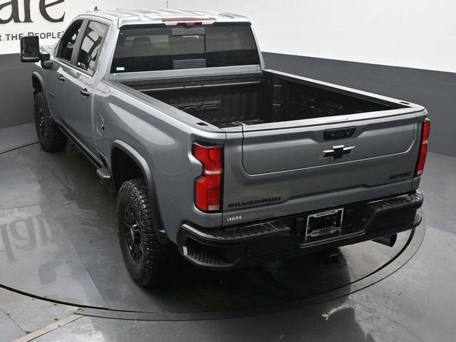 2024 Chevrolet Silverado 2500 HD ZR2